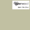 Раковина для ванной 100 см, Uperwood Classic Quartz, кварцевая, бежевая матовая, лён