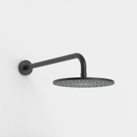 Душевой комплект BERGES NARDIS 2R BLACK, черный матовый