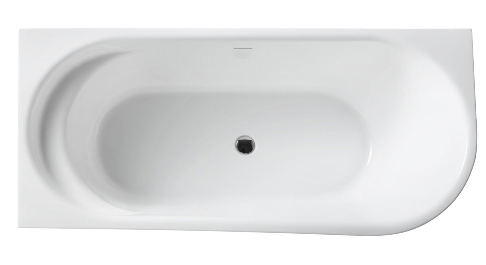 Акриловая ванна BELBAGNO BB410-1700-780-L