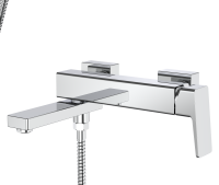 Смеситель Raglo для ванны и душа R30.30 Хром