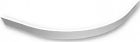 Экран для поддона из искусственного мрамора CEZARES TRAY-AS-R-90-100-SCR