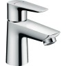 Смеситель для раковин Hansgrohe Talis E хром (71700000)