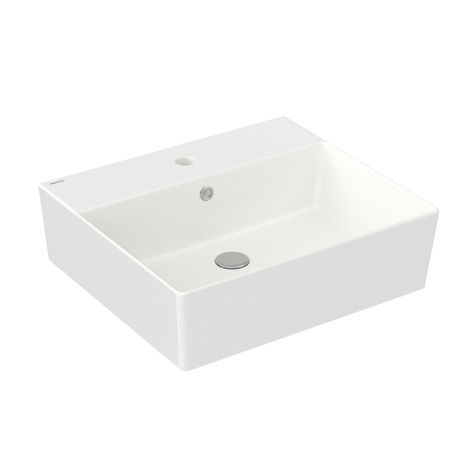 Раковина BERGES Ego, 50х45 см