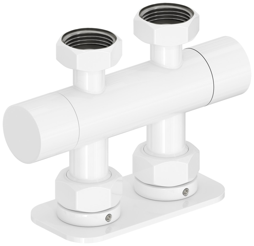 Вентиль прямой EU50 (2 х G 3/4" НГ х G 3/4" НГ)