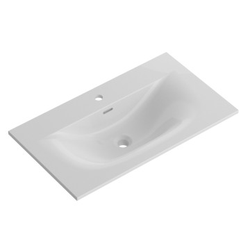 Керамическая раковина BelBagno BB-8099-3-90