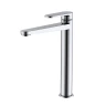 AQM6914CR Novara Смеситель для свободностоящей раковины, цвет хром