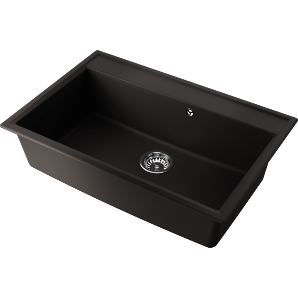 Кухонная мойка Omoikiri Daisen 77-ES Artgranit/espresso