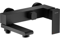 Смеситель Splenka для ванны и душа S224.30.06 Черный