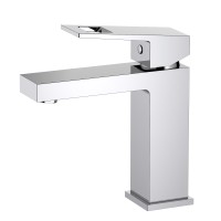 Смеситель для раковины Timo Briana 7161/00F хром