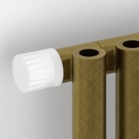 Эстет-0 EU50 левый 500х180 4 секции