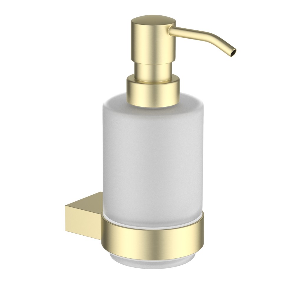 Дозатор Timo Luiro 18539/17 золото матовое