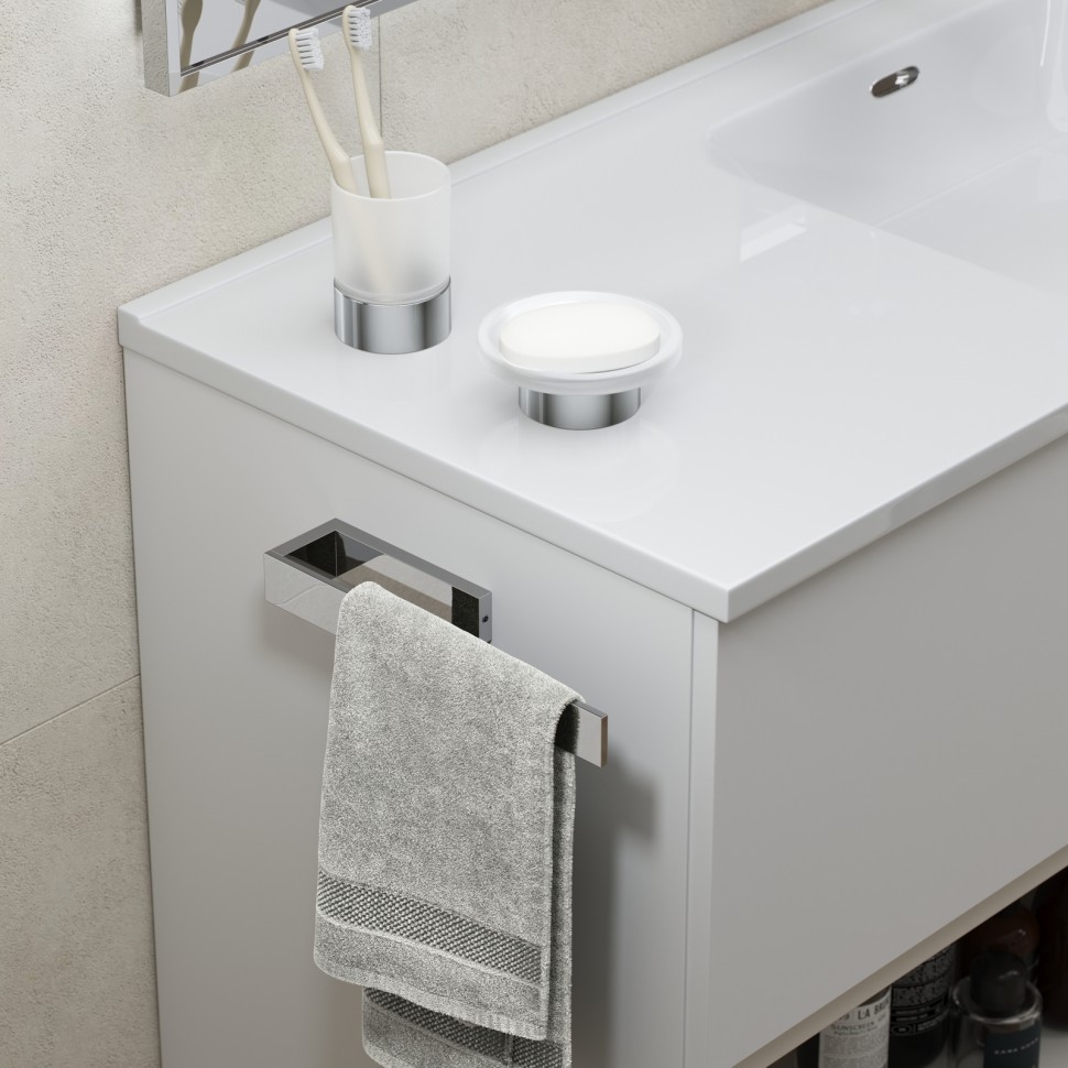 Полотенцедержатель Timo Petruma 15250/00 хром