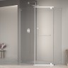 Душевой уголок RGW PA-091 (Прозрачное, 800x900)