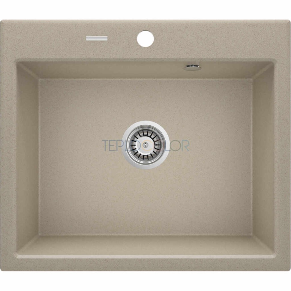 Гранитная мойка, 1-чаша