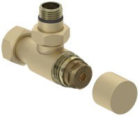 Вентиль угловой под шестигранник (G 1/2" НР х G 3/4" НГ)