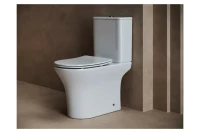 Напольная чаша унитаза FORTUNA Rimless Ceramicanova