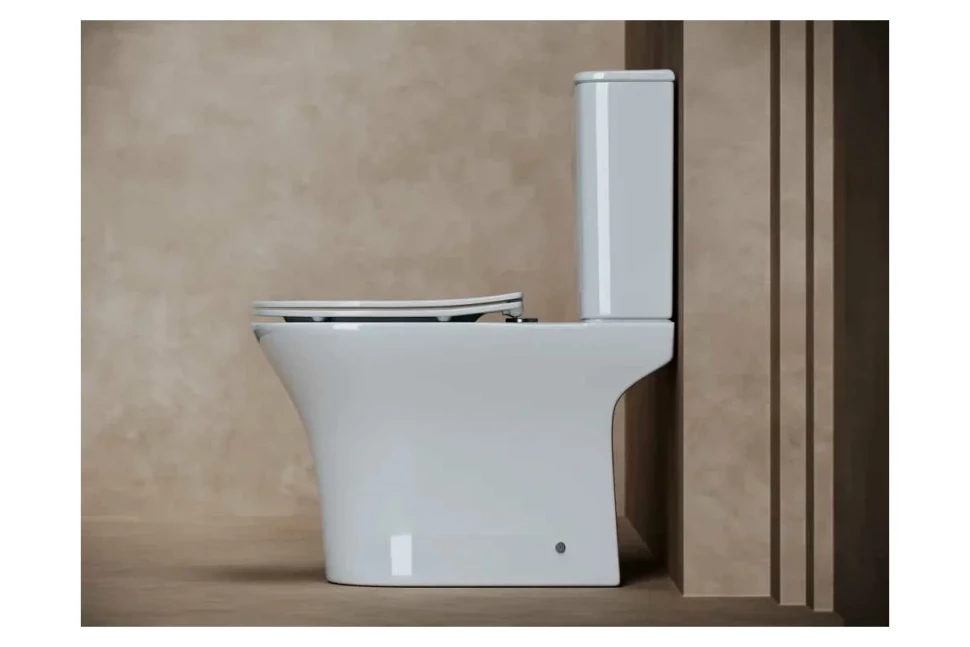 Напольная чаша унитаза FORTUNA Rimless Ceramicanova