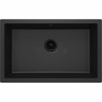 Гранитная мойка, 1-чаша, подвесной