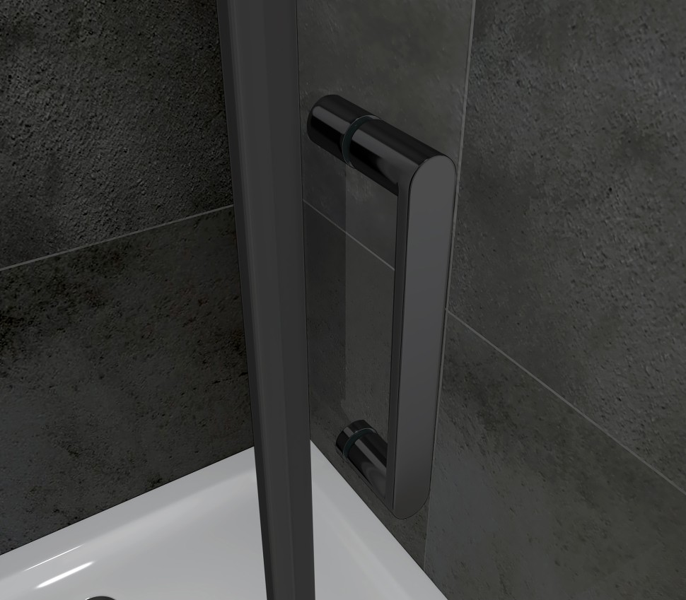 Душевая дверь ABBER Sonnenstrand AG04120BS