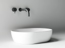 Умывальник чаша накладная овальная Element 480x350x130мм