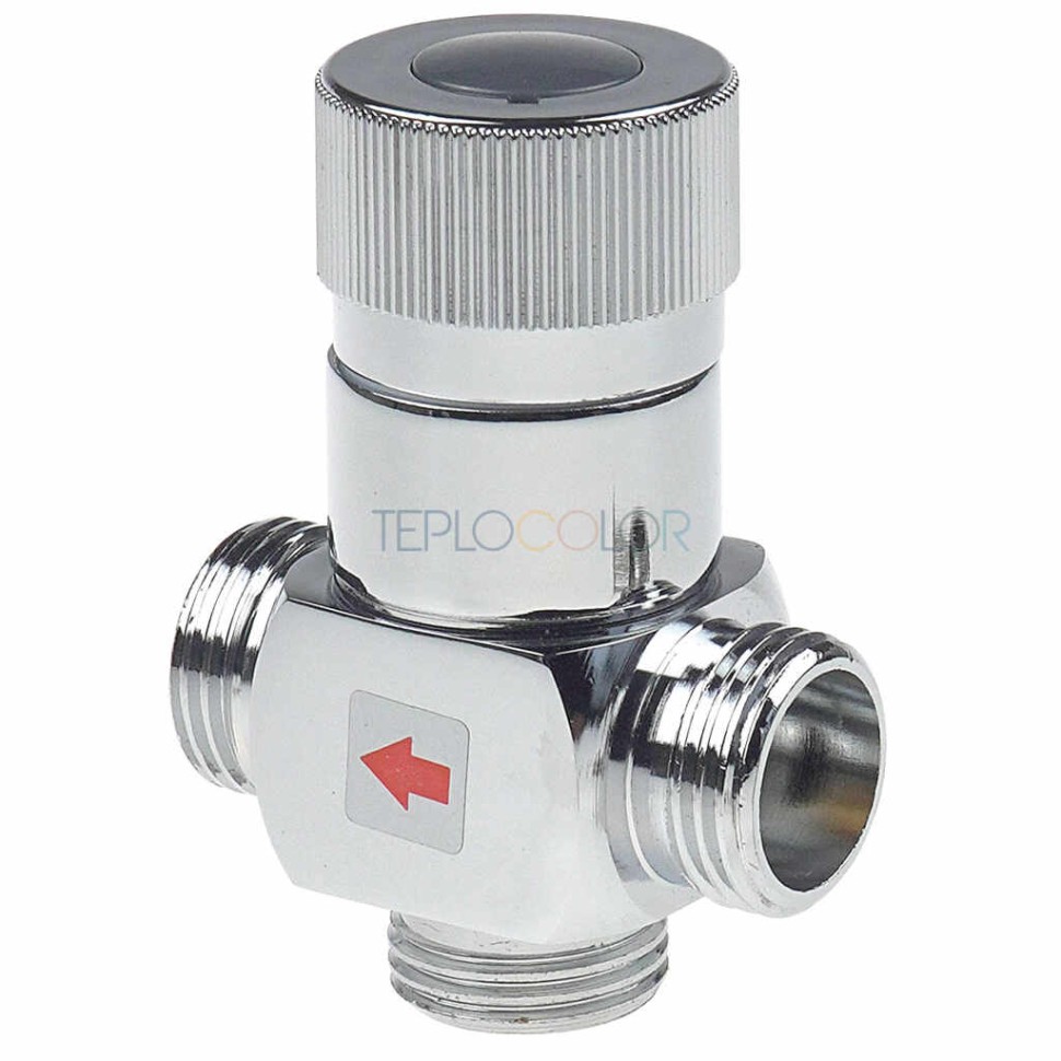 Переключатель душа, к верхнему душу