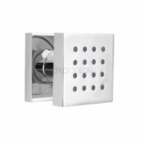 Душевые форсунки, квадратная