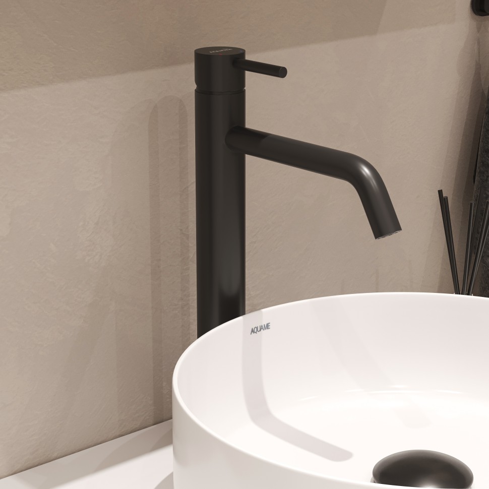 AQM2102 Биде подвесное с отв под смеситель, с переливом 495x370x325мм