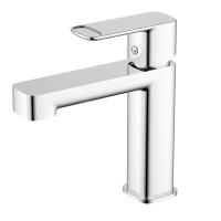 AQM6610CR Parma Смеситель для раковины однорычажный, Хром