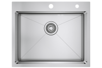 Мойка - профессиональная ручная работа Raglo, сатин R701