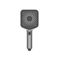 Ручной душ с шлангом Inspire VSHN-3I4HGM, вороненая сталь