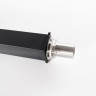 Смеситель высокий для раковины Gid Anchel SS979-BM-D SS979BMD черный матовый