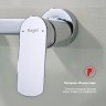 Смеситель Raglo для ванны и душа R03.30