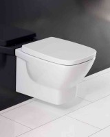 Чаша подвесного унитаза BelBagno LAGO BB128CH