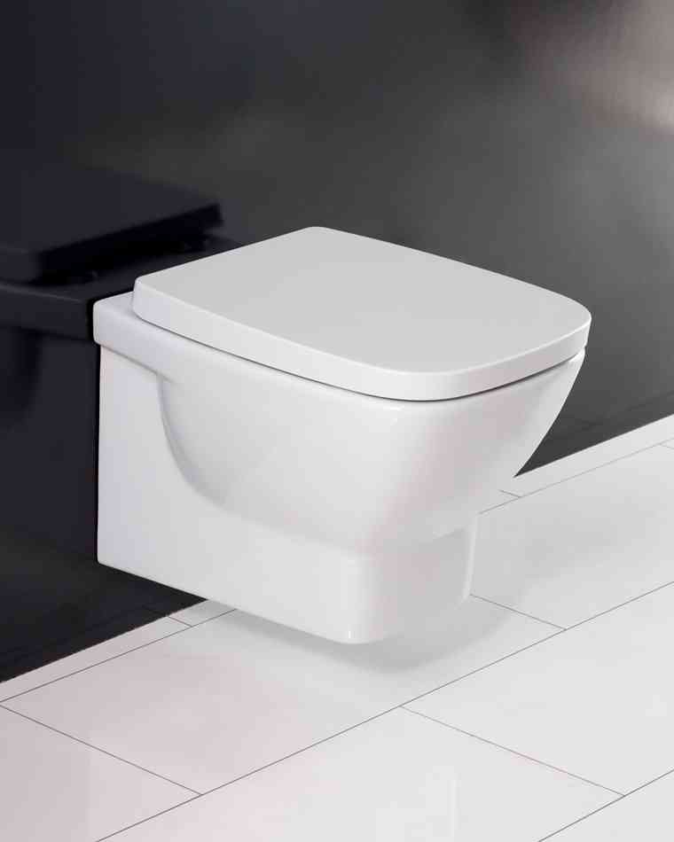 Чаша подвесного унитаза BelBagno LAGO BB128CH