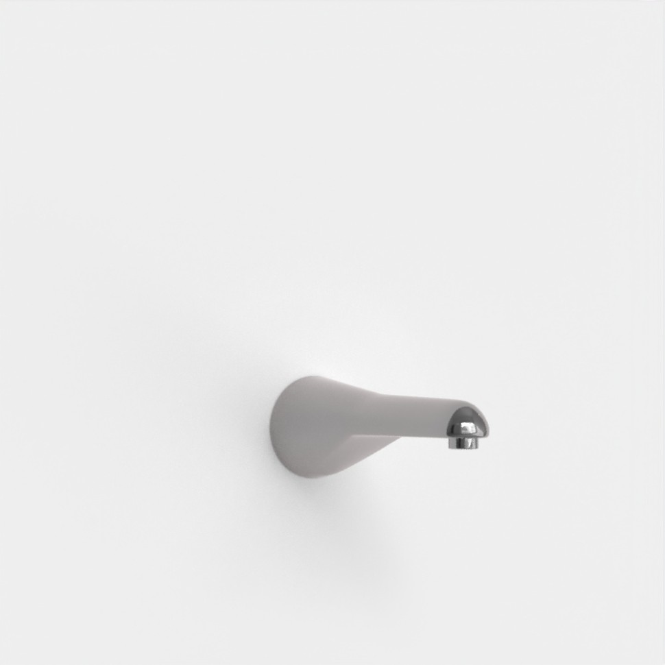 Душевой комплект BERGES NARDIS 3S, хром