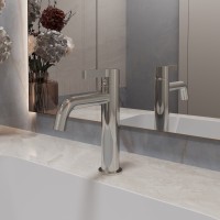 Смеситель для раковины Villa VBF-1VL1CH однорычажный, хром