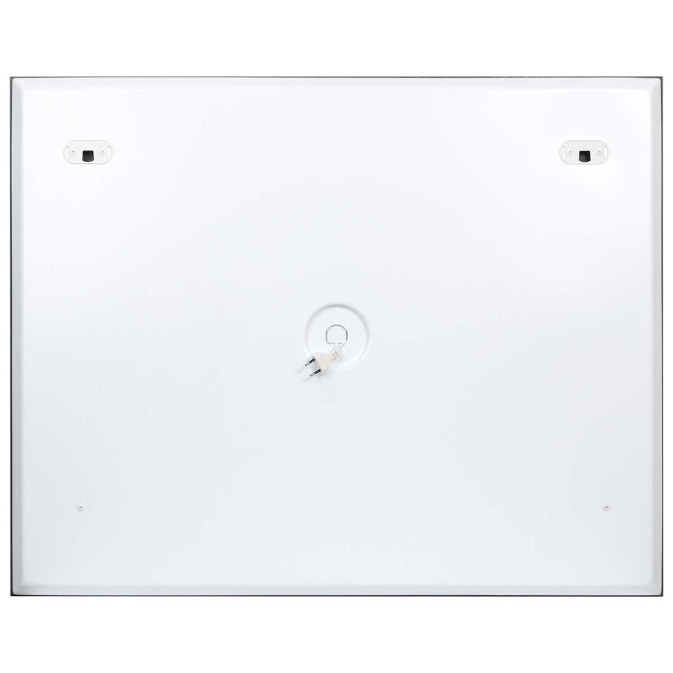 Зеркало LED VLM-3VN1007-2 1000х700 c сенсорным выключателем и диммером, антизапотевание