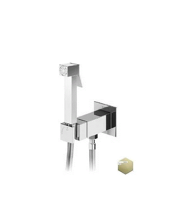 Гигиенический душ со смесителем CEZARES PORTA-DIF-SR