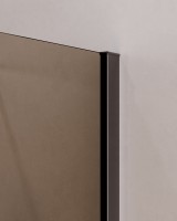 Душевой уголок CEZARES SLIDER-AH-2-70/80-100/110-BR-GM