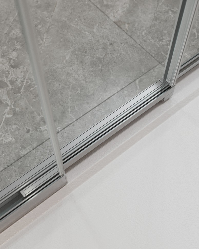 Душевой уголок CEZARES MOLVENO-AF-31-100-C-CR-IV