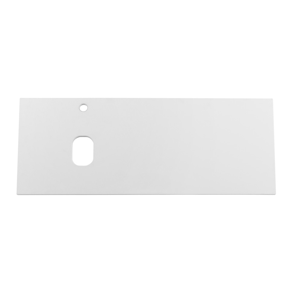 Столешница из МДФ BelBagno EK-120-AS-BL-L Bianco Lucido