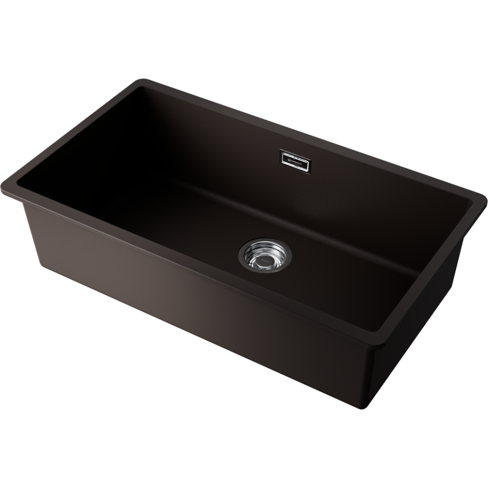 Кухонная мойка Omoikiri Kata 74-U-ES Artgranit/espresso