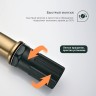 Смеситель Splenka для умывальника S30.10.03 Золотой сатин