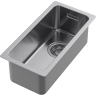 Кухонная мойка Omoikiri Tadzava 22-U/I-IN нерж. сталь/нержавеющая сталь