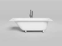 Ванна встраиваемая ORNELLA 170x70 S-Stone Матовое