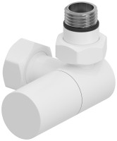 Вентиль 3D правый цилиндр (G 1/2" НР х G 3/4" НГ)