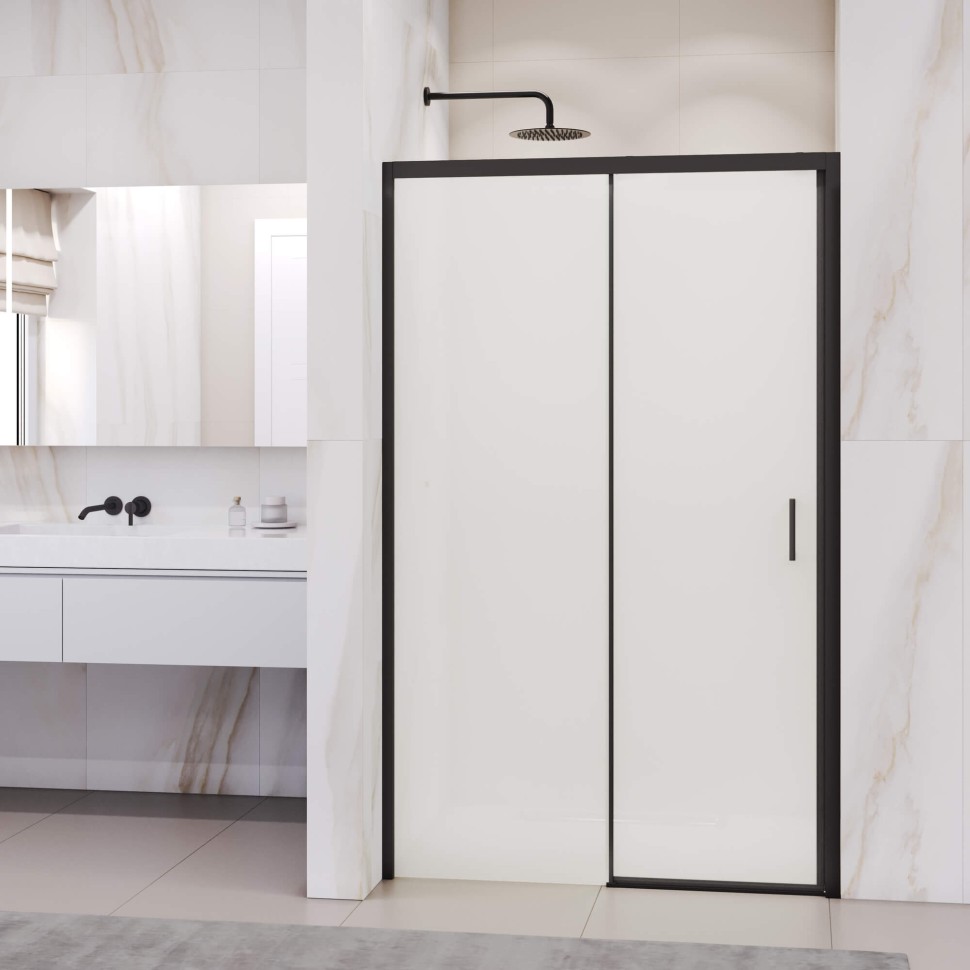 Душевая дверь RGW PA-017B (Матовое-Сатинат, 1800)