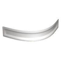 Экран для душевого поддона RGW NP/CL-S полукруглый (900x900)