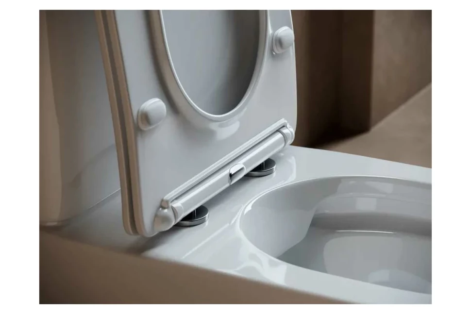 Бачок для унитаза FORTUNA Rimless, двойной смыв 3/6л Ceramicanova