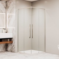 Душевой уголок RGW SV-31 (Прозрачное, 900x900)